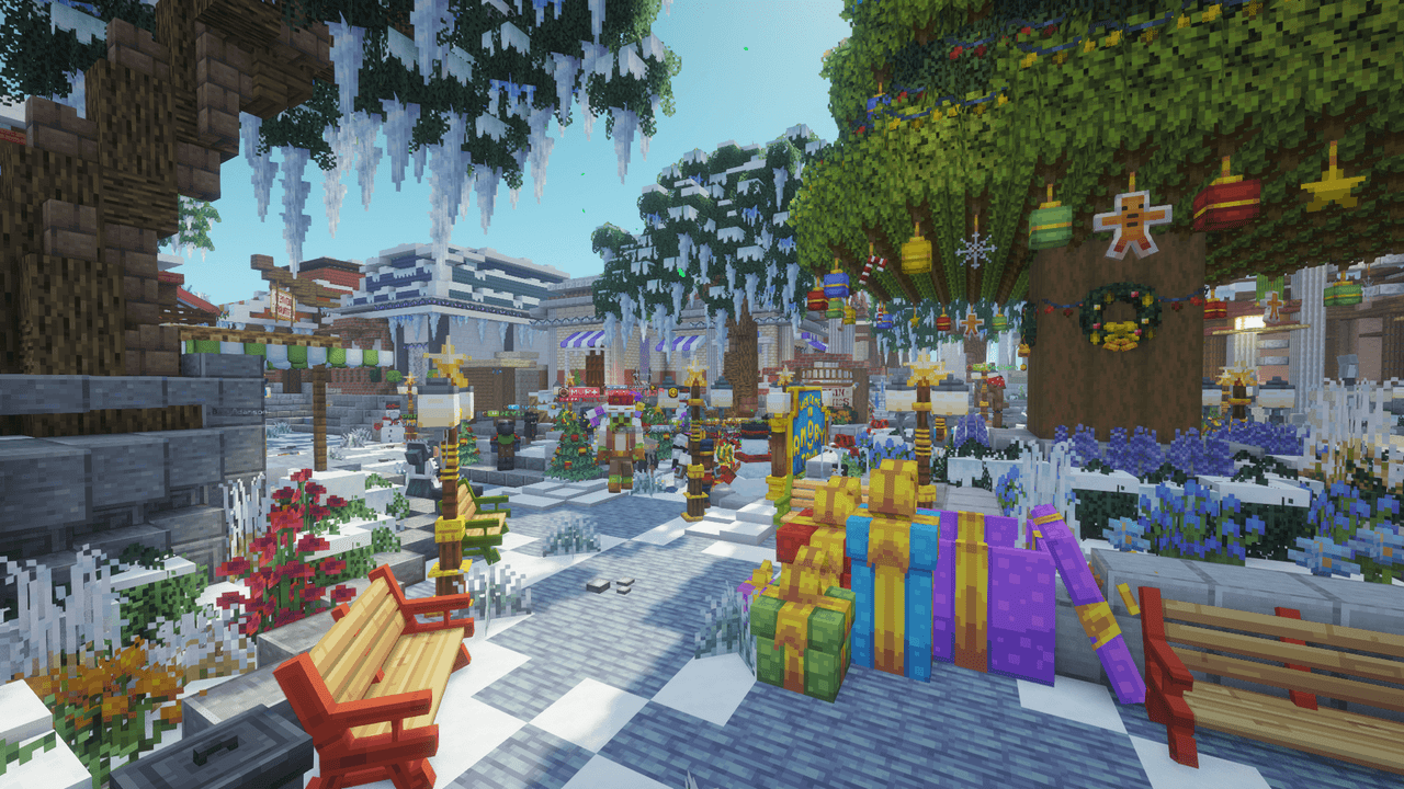 Christmas Update!