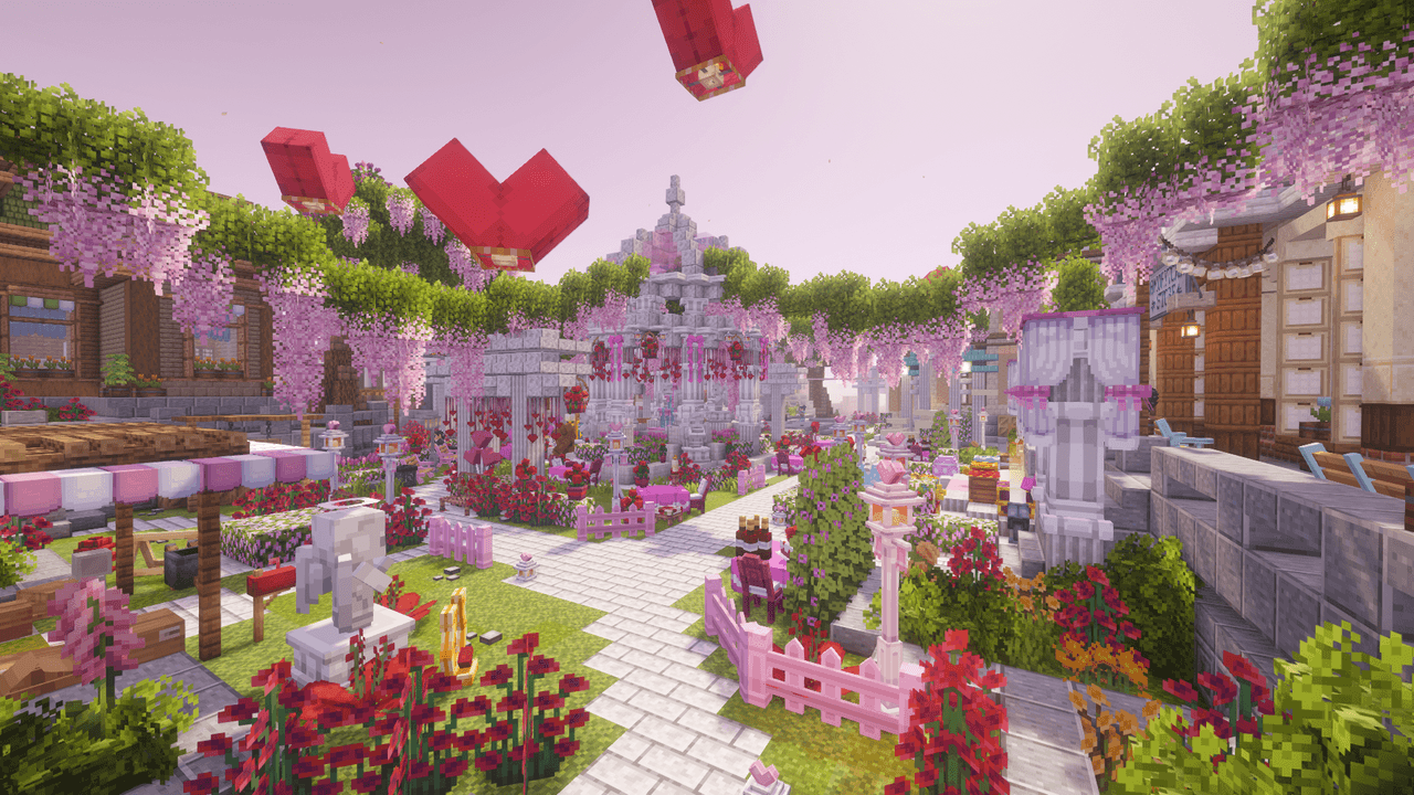 Valentine Update