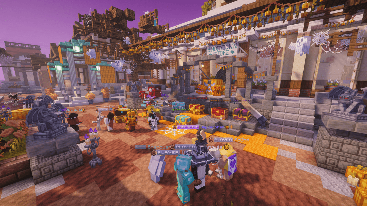 Halloween Update